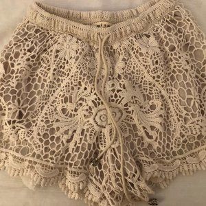 Laced Shorts